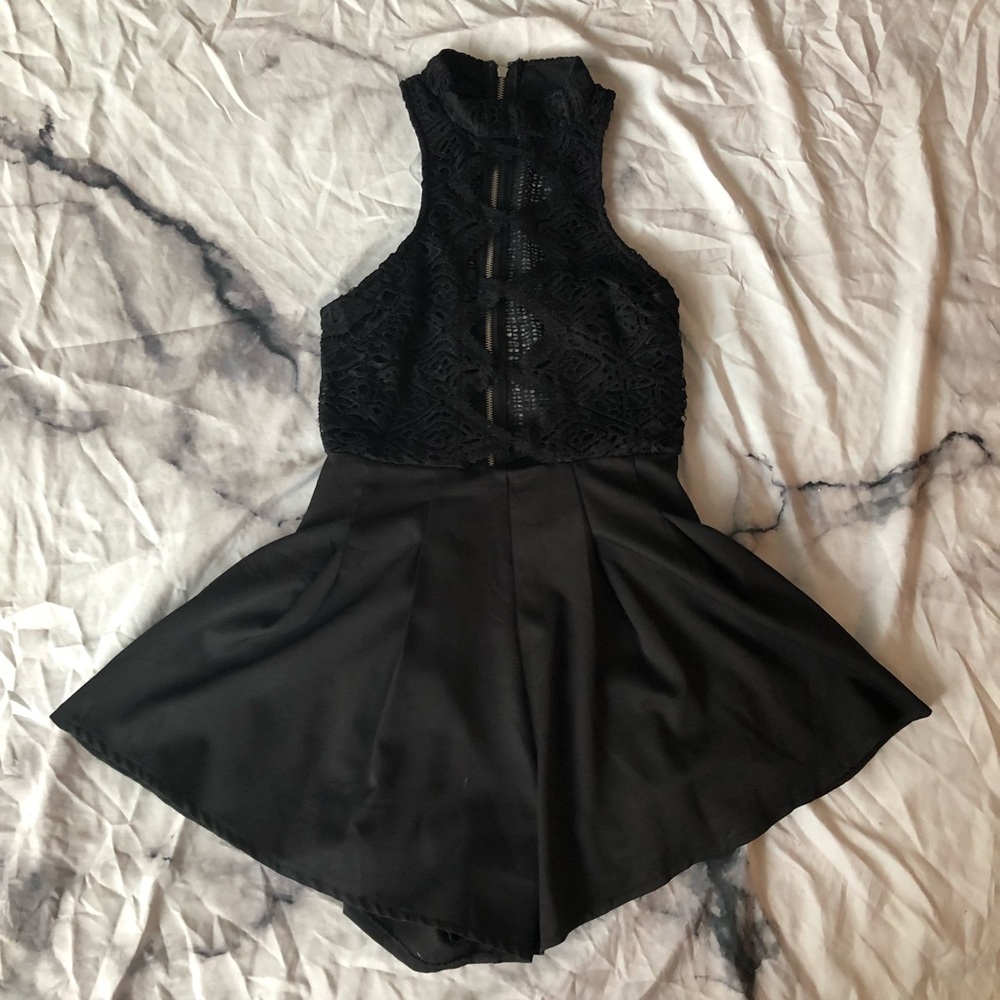 LF ROMPER